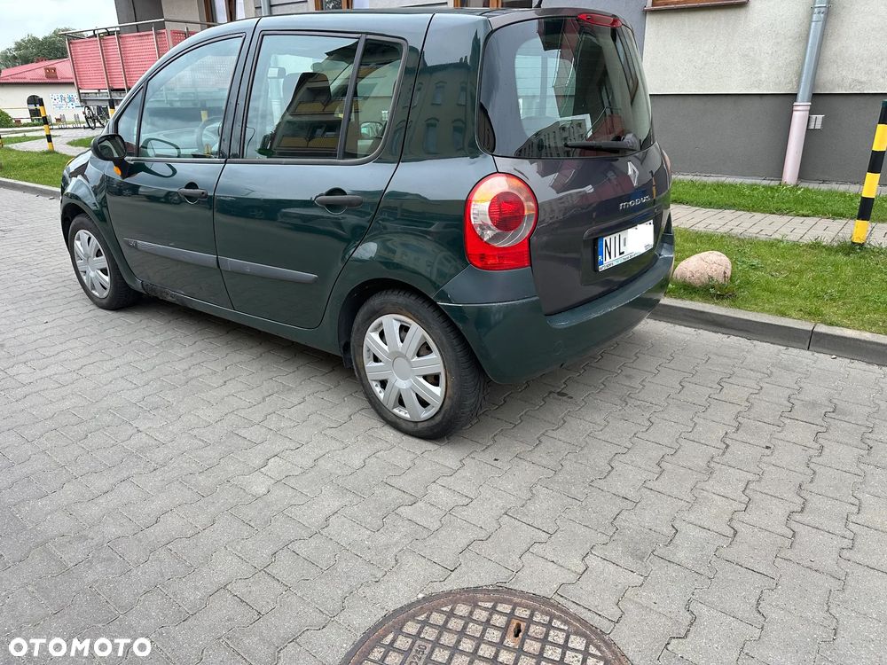 Renault Modus 1.2 Access - 8