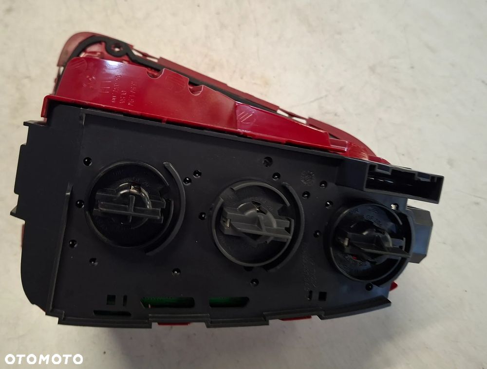 MINI COOPER ONE R56 11r LAMPA LEWY TYŁ TYLNA 7255911-04 - 3