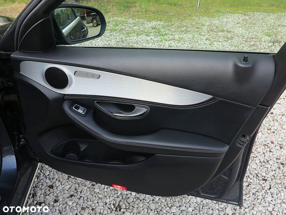 Mercedes-Benz Klasa C 200 (BlueTEC) d Avantgarde - 19