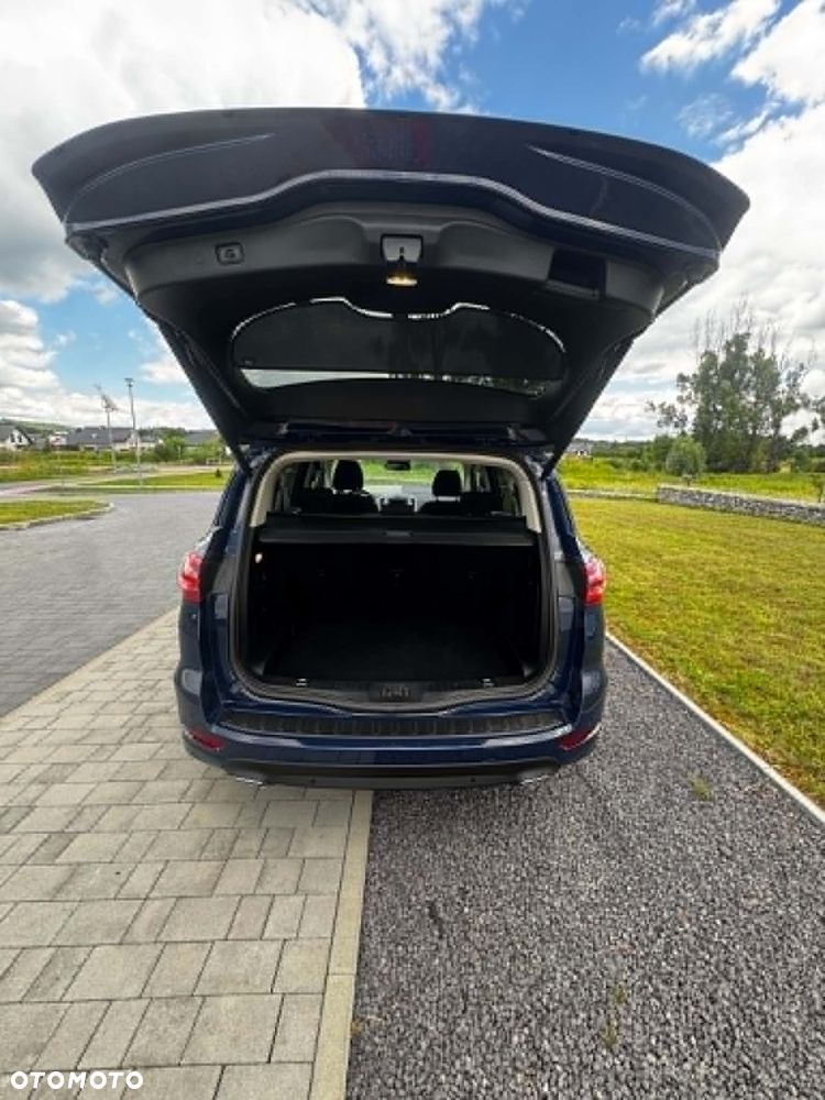 Ford S-Max 2.0 EcoBlue Titanium - 5