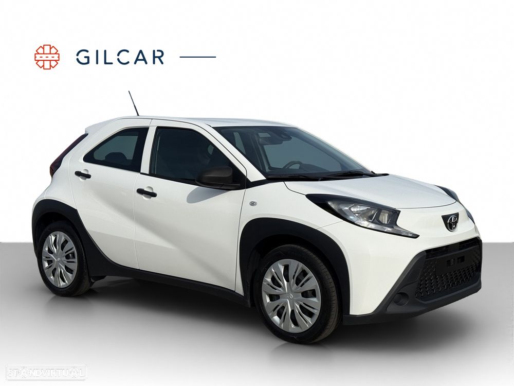Toyota Aygo X Standard - 3