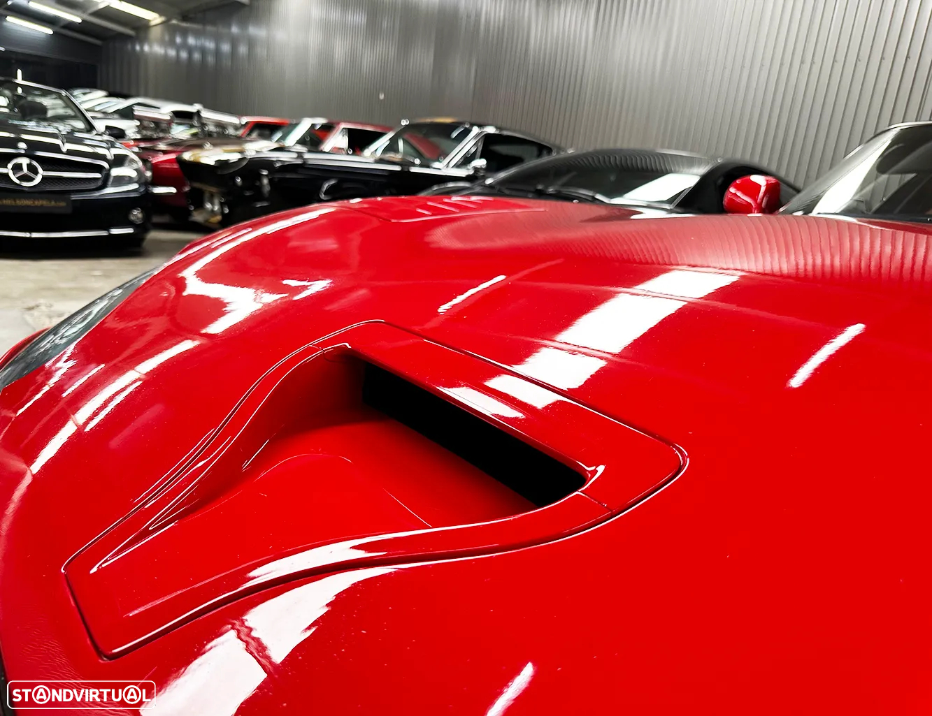 Dodge Viper R/T10 8.0 V10 - 40