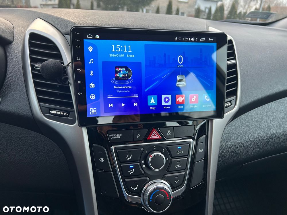 Hyundai i30 1.6 Comfort - 26