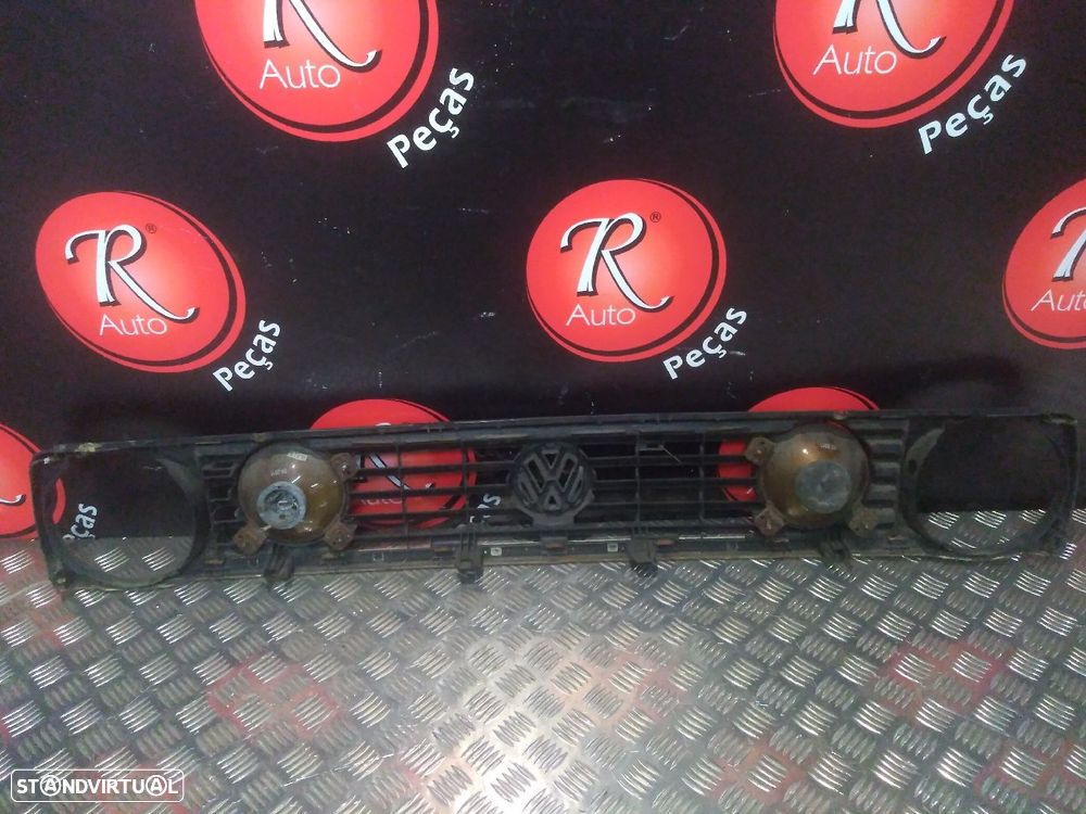 Grelha Frontal Volkswagen Golf Ii (19E, 1G1) - 2