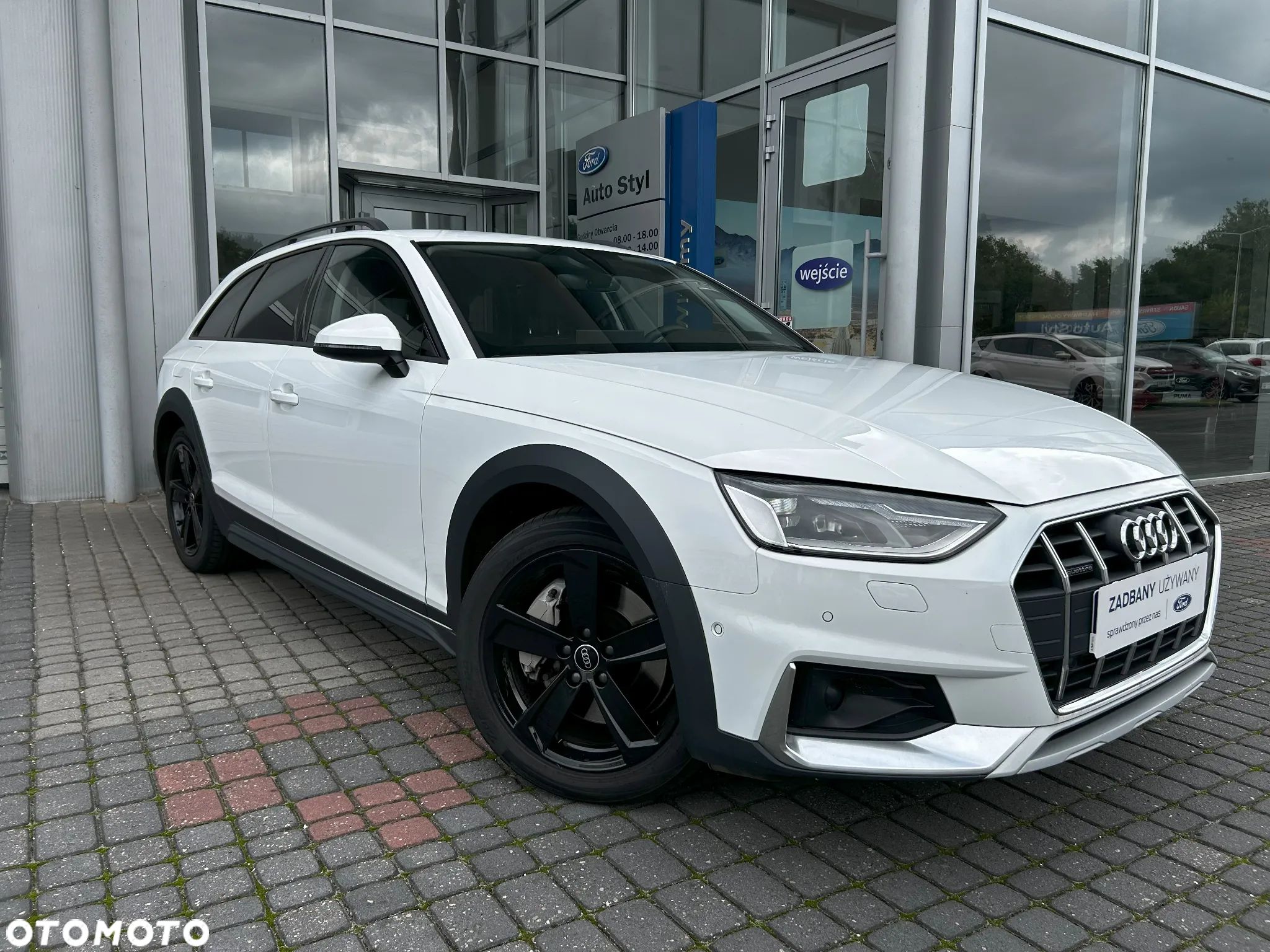 Audi A4 Allroad quattro 45 TFSI S tronic - 1