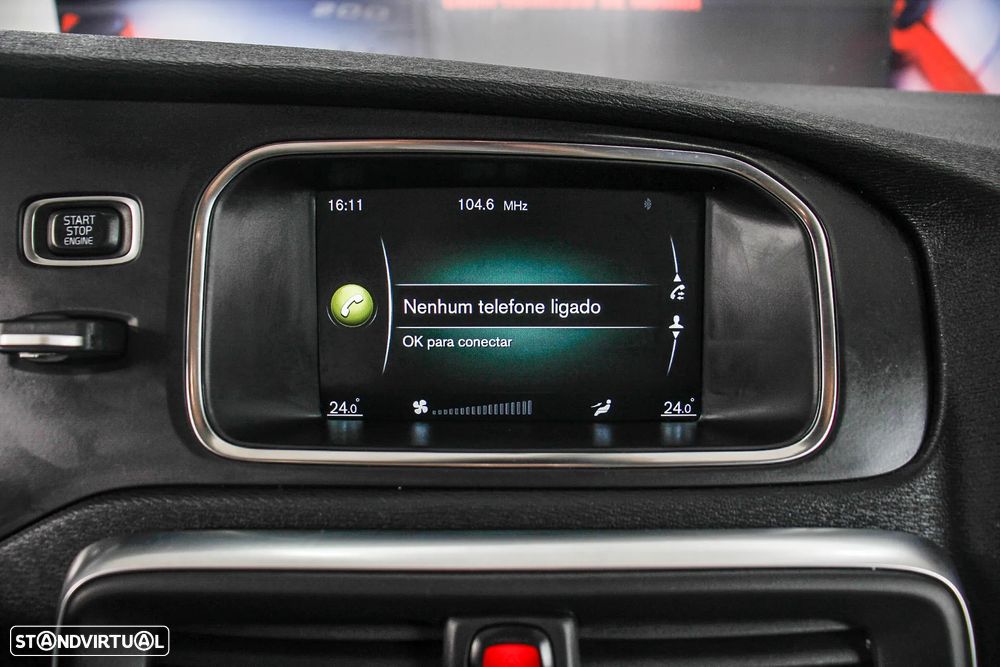 Volvo V40 Cross Country D2 Ocean Race - 37