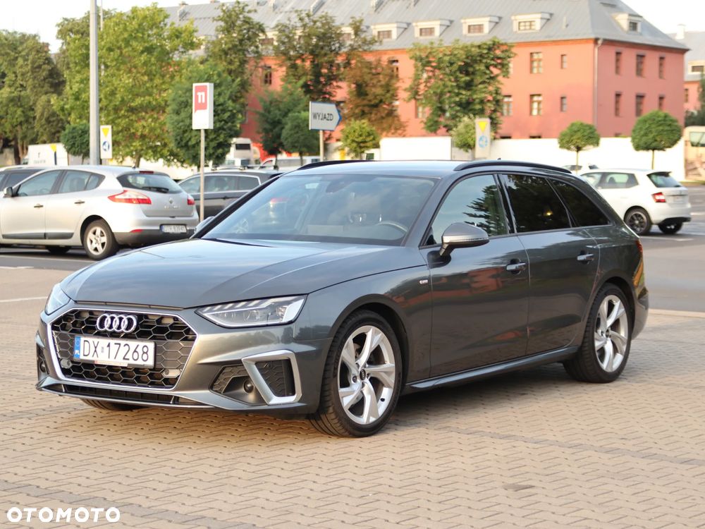 Audi A4 ver-35-tdi-s-tronic-s-line - 22