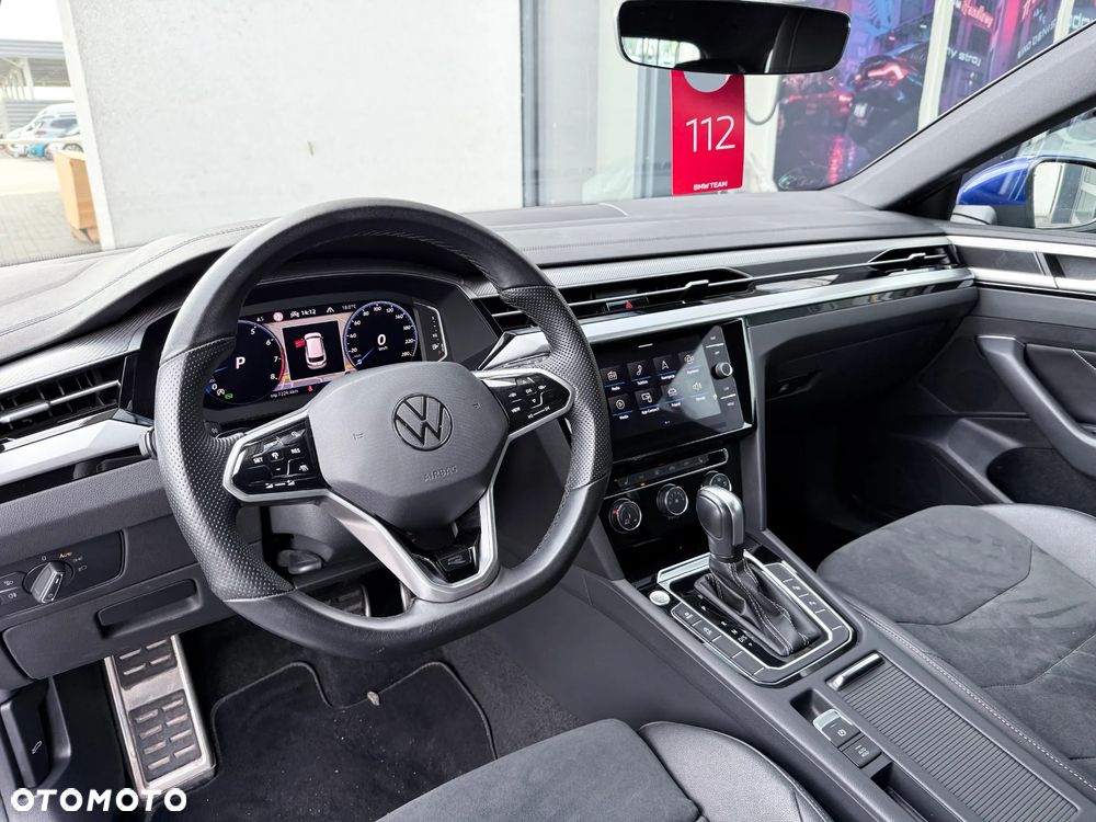 Volkswagen Arteon Shooting Brake 2.0 TSI R-Line DSG - 21