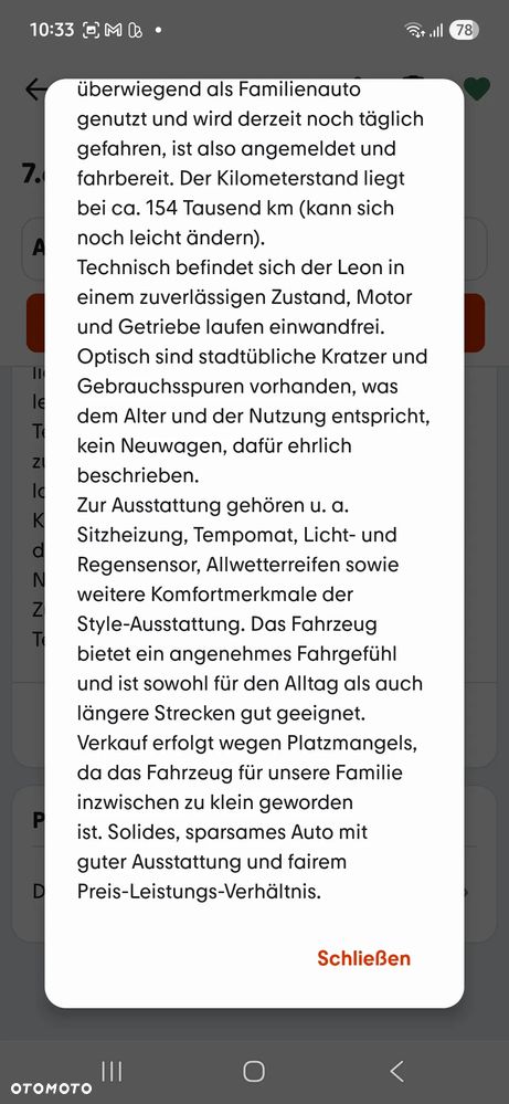 Seat Leon 1.4 TSI Start&Stop Style - 40