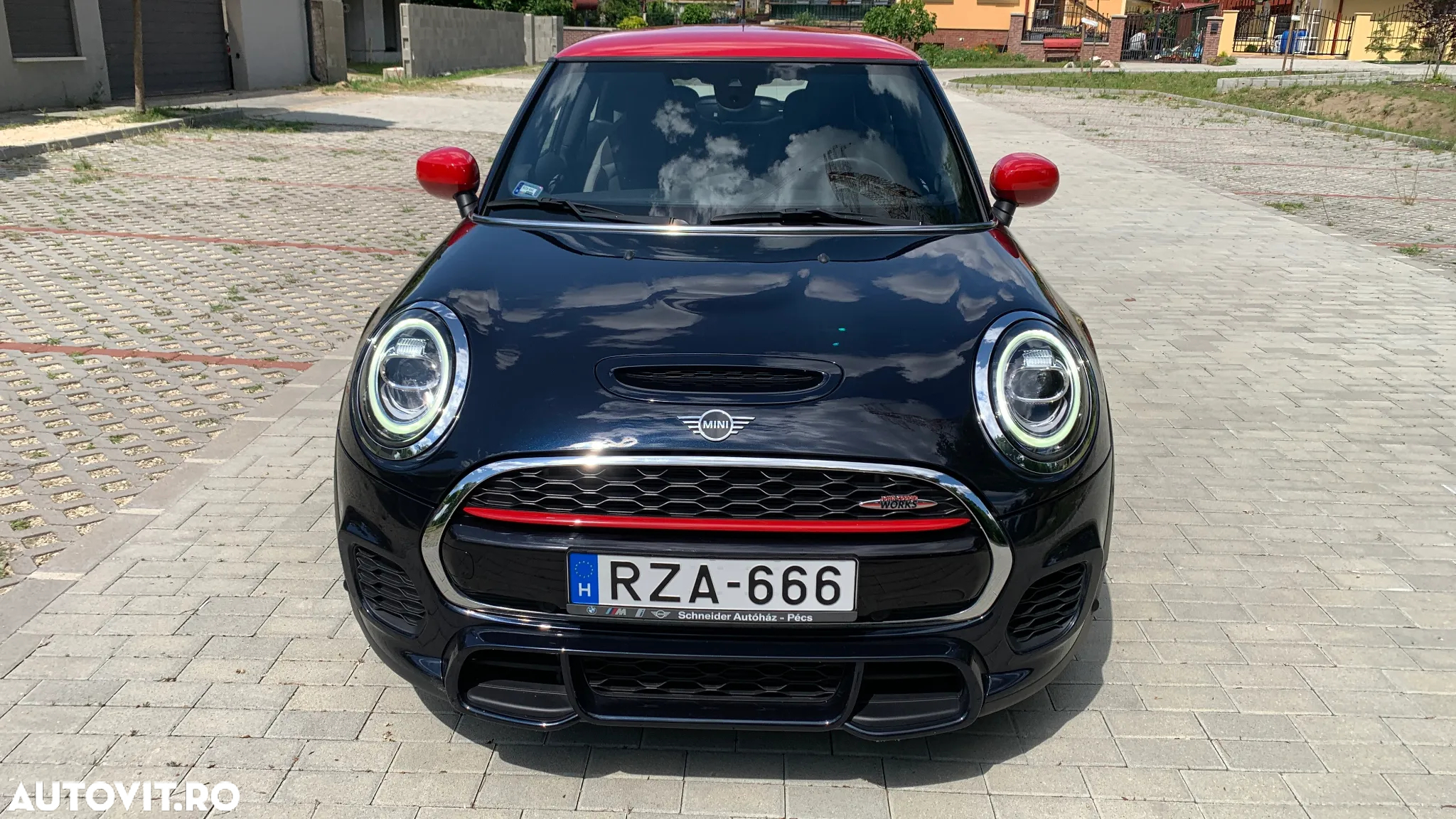 Mini John Cooper Works - 4