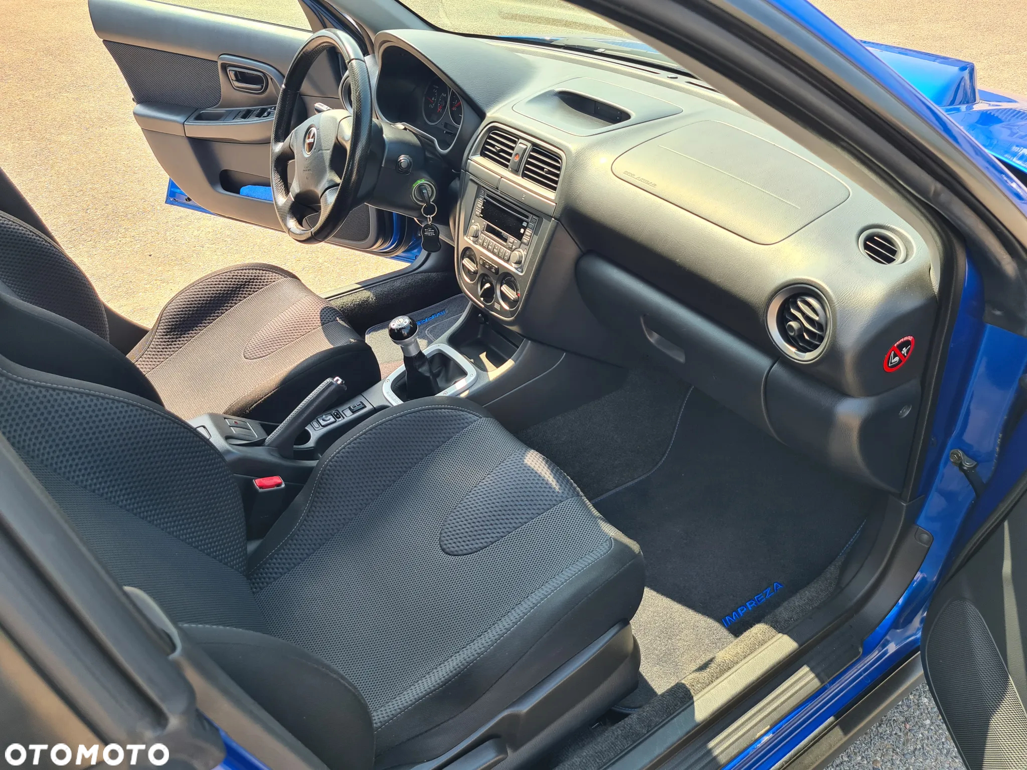 Subaru Impreza 2.0 WRX - 9