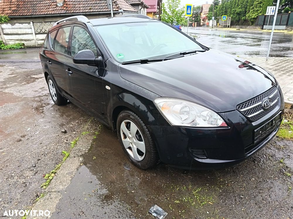 KIA Ceed 2009 — imagine 4