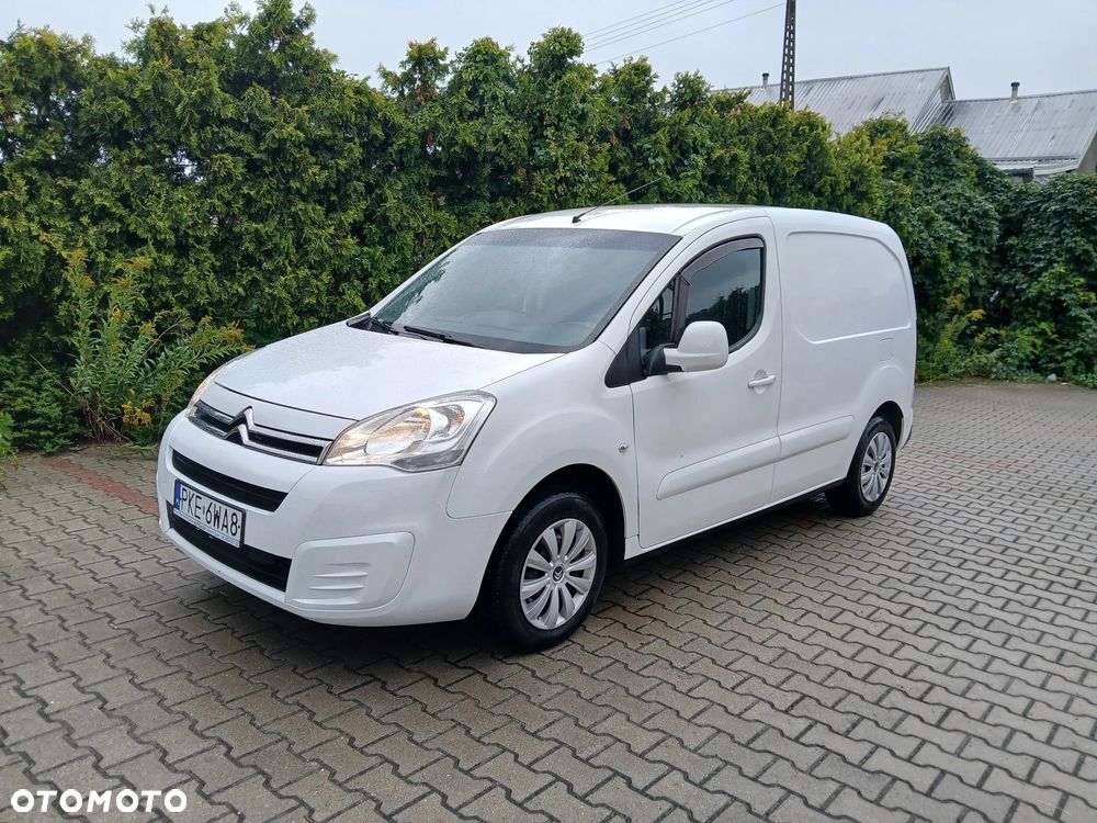 Citroën BERLINGO - 1