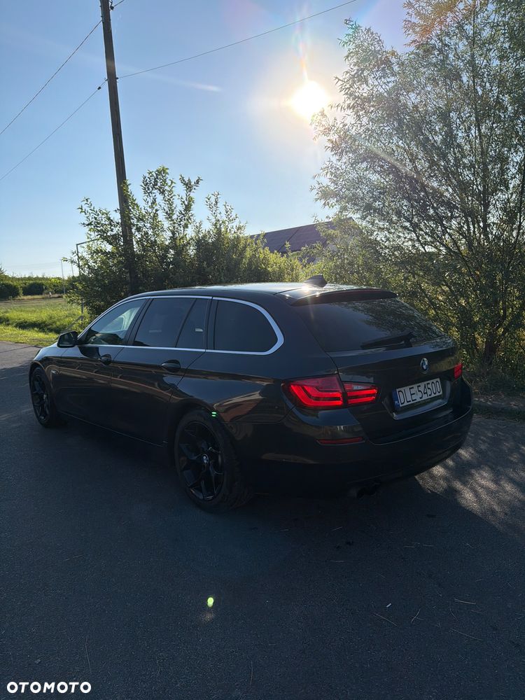 BMW Seria 5 ver-520d - 3