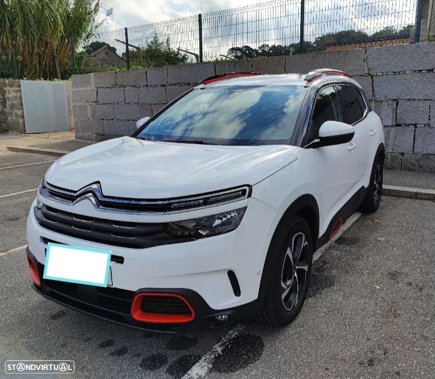Citroën C5 Aircross 1.2 PureTech Feel - 4