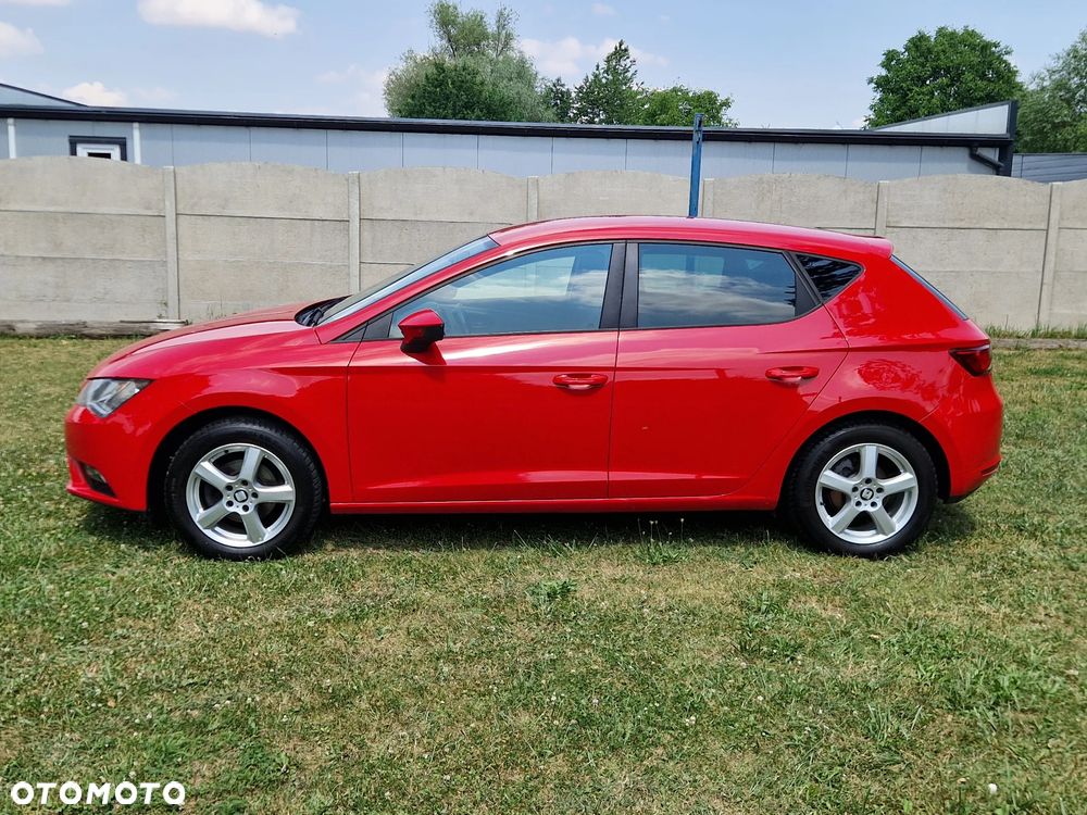 Seat Leon 1.2 TSI Entry - 3