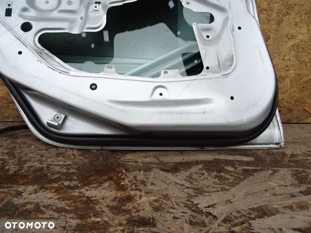 DRZWI LEWY TYŁ LEWE TYLNE BMW E46 LIFT SEDAN 01-05 LAK:TITANSILBER METALLIC NR522 - 9