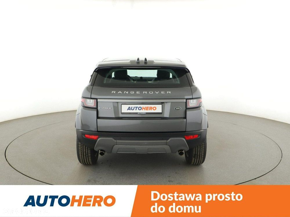 Land Rover Range Rover Evoque 2.0TD4 Pure - 6