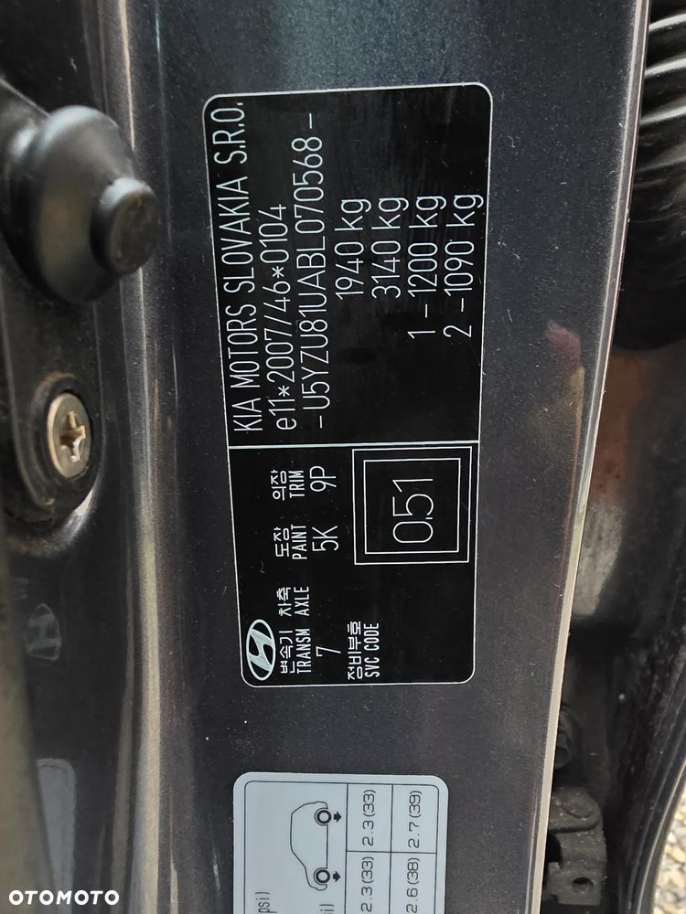 Hyundai ix35 1.7 CRDi Premium 2WD - 19