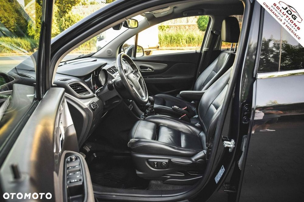 Opel Mokka 1.4 T Cosmo S&S 4x4 - 17