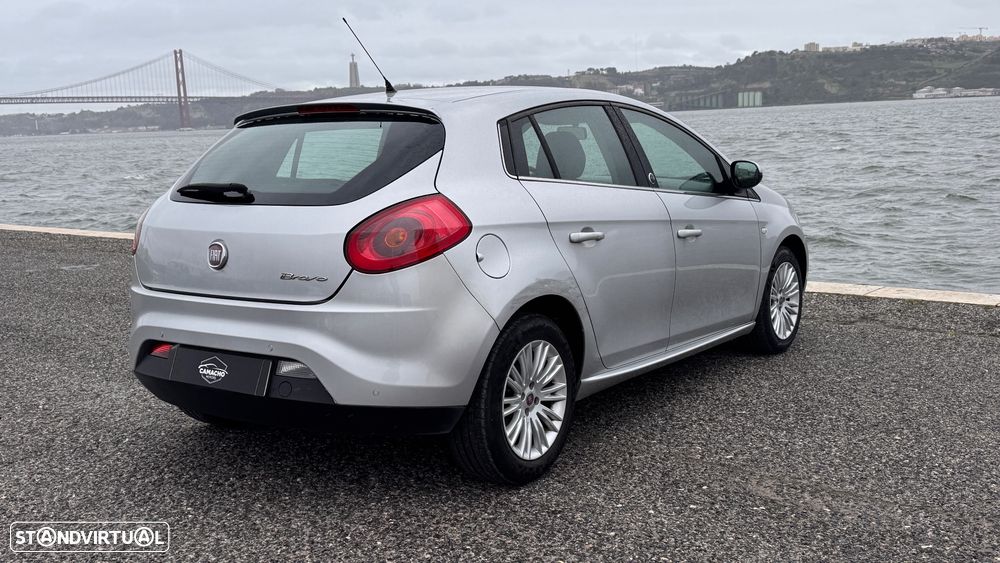 Fiat Bravo 1.6 M-Jet Dynamic Pur-O2 - 2