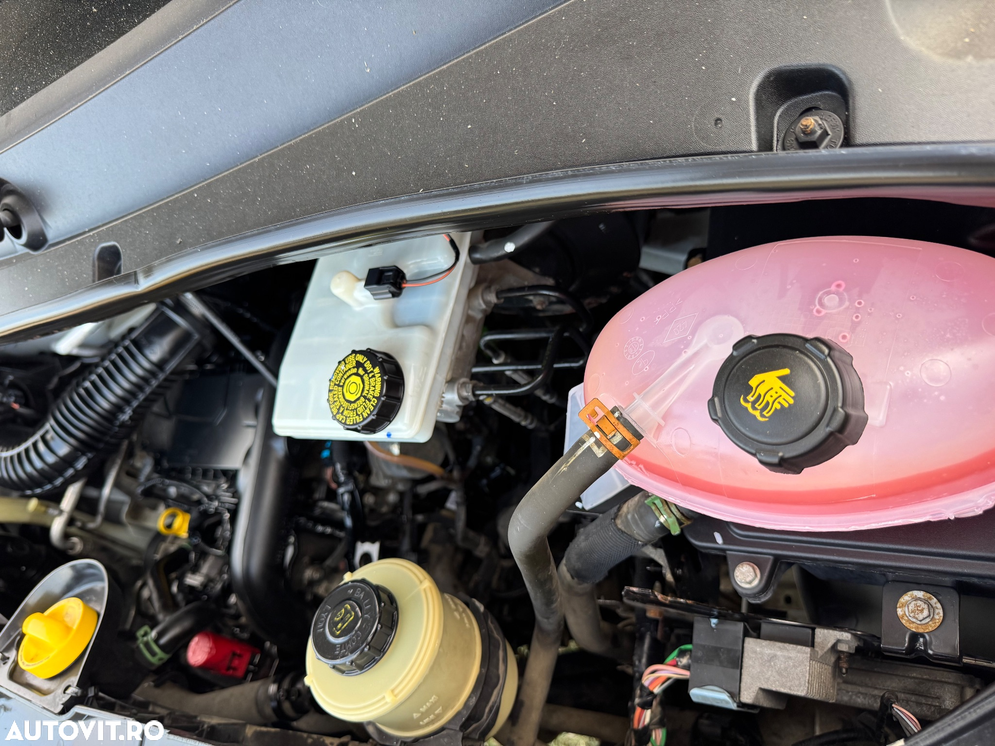 Renault Master 2016-10 , 2.3 Diesel , 125cp - 21