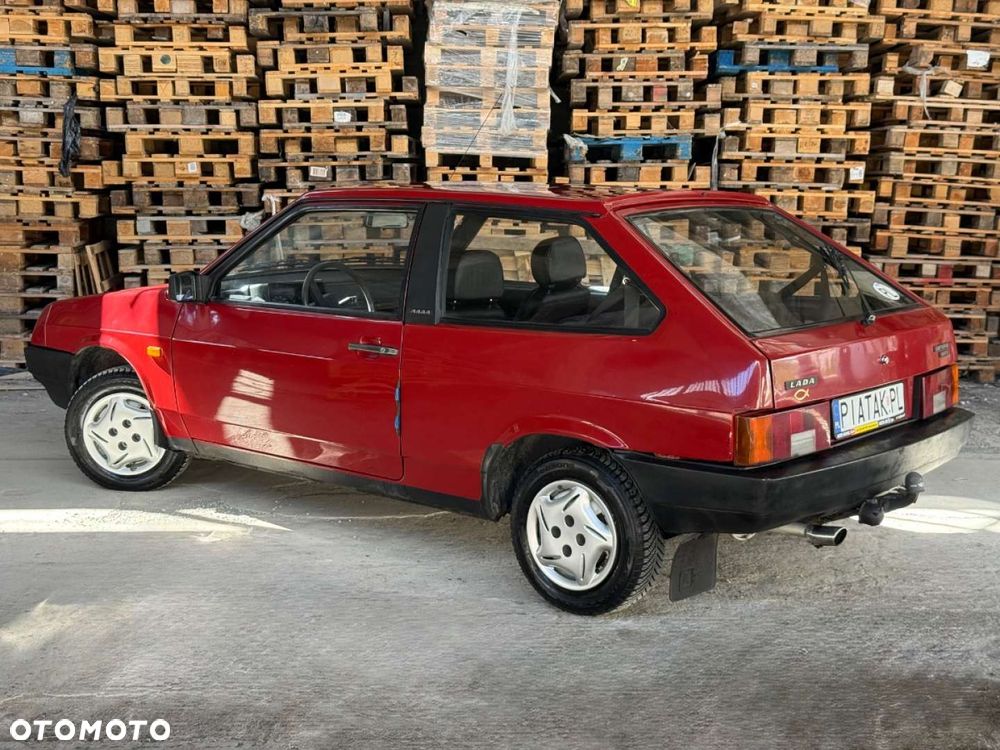 Lada Samara - 4