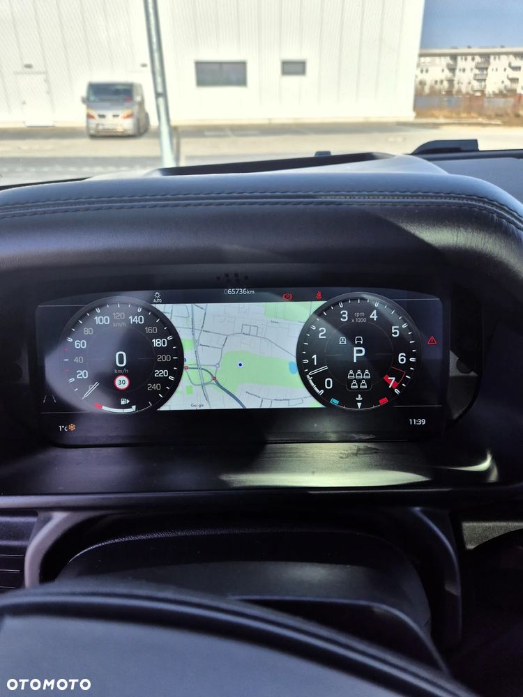 Land Rover Defender 3.0 P400 mHEV X - 23