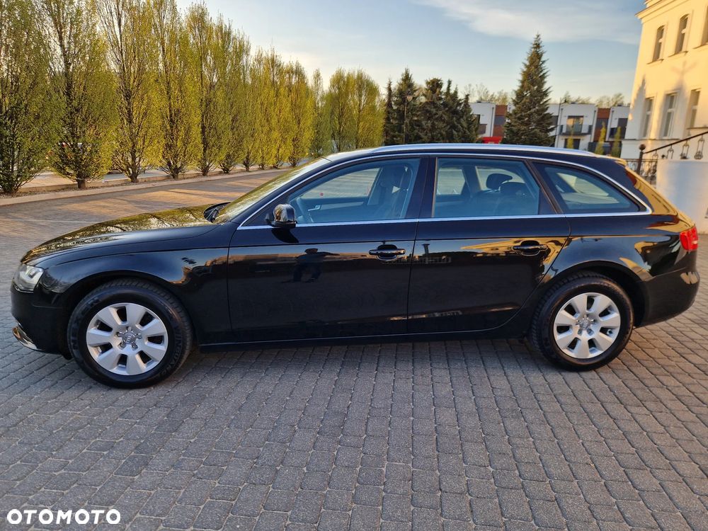 Audi A4 Avant 2.0 TDI DPF multitronic Attraction - 7