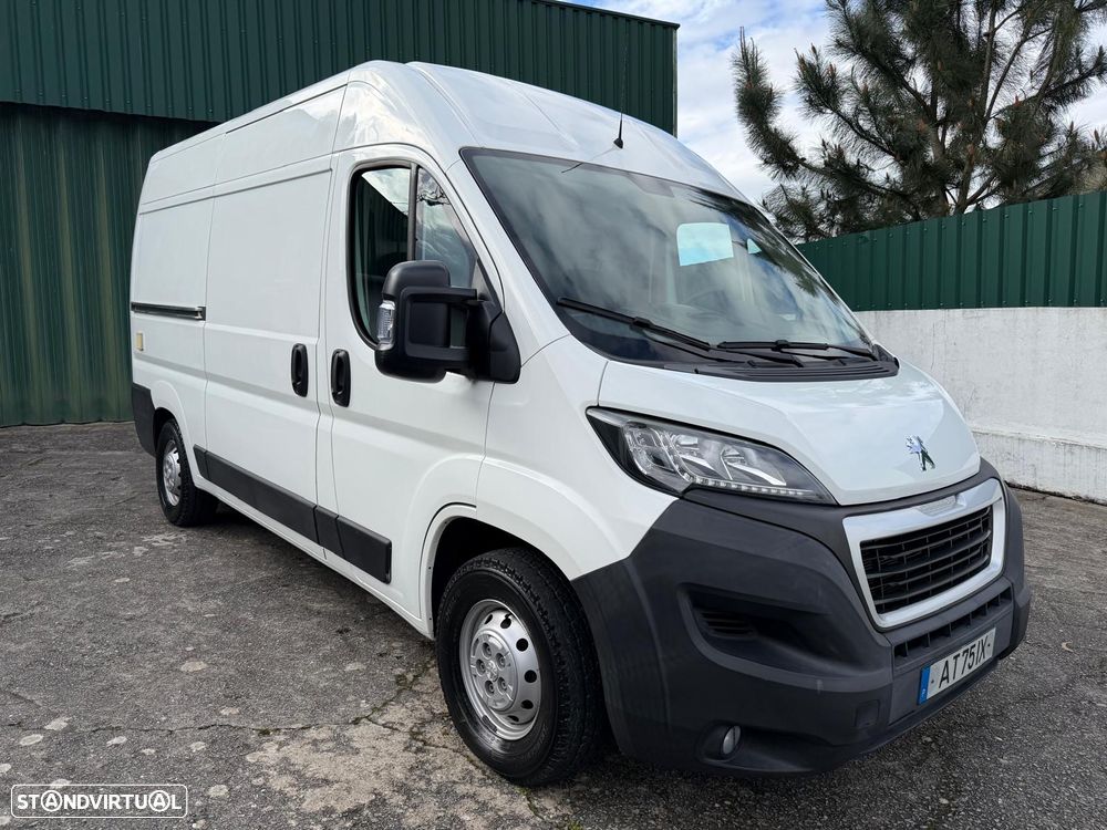 Peugeot Boxer - 2