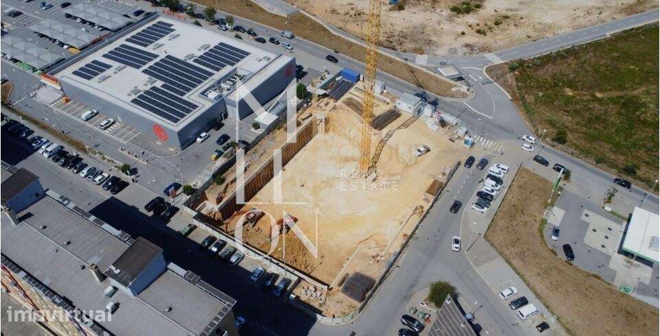 T2 com terraço e lugar de garagem Gaia - Grande imagem: 4/24