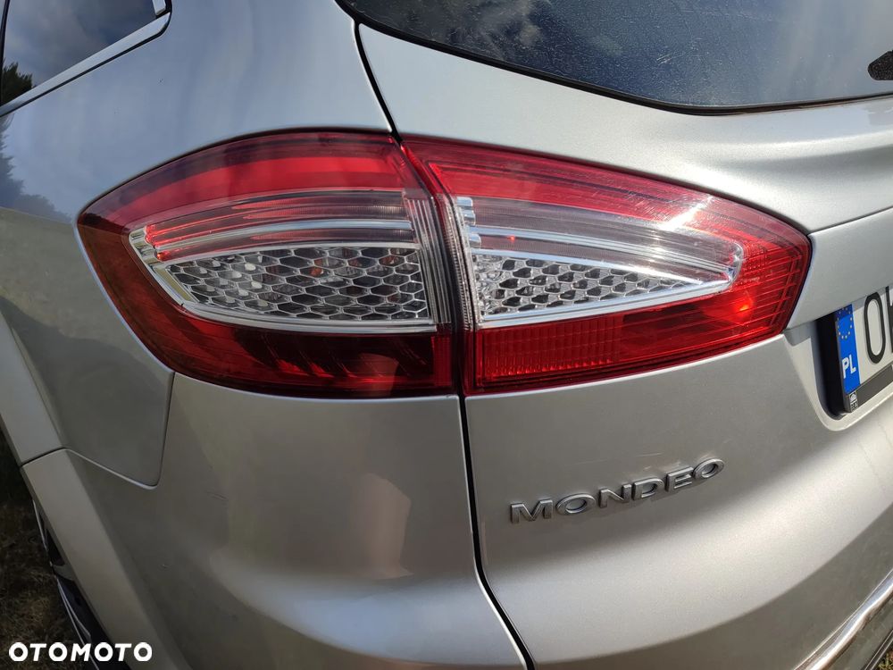 Ford Mondeo 2.0 TDCi Titanium - 22