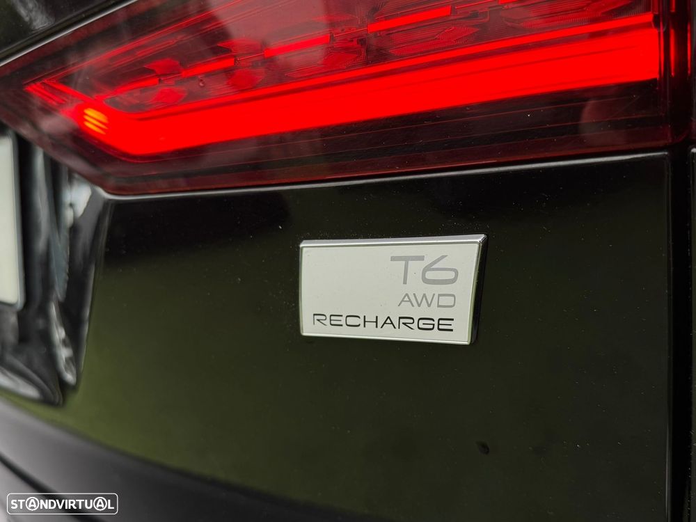 Volvo V60 2.0 T6 AWD TE Inscription Expression - 5