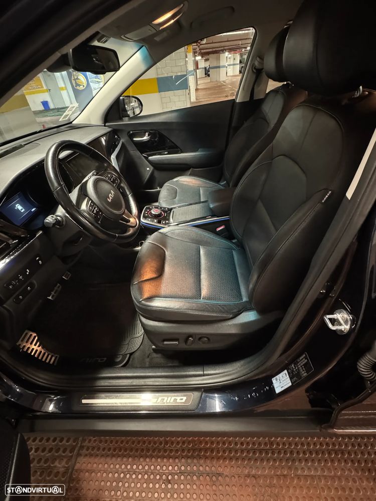 Kia Niro EV - 14