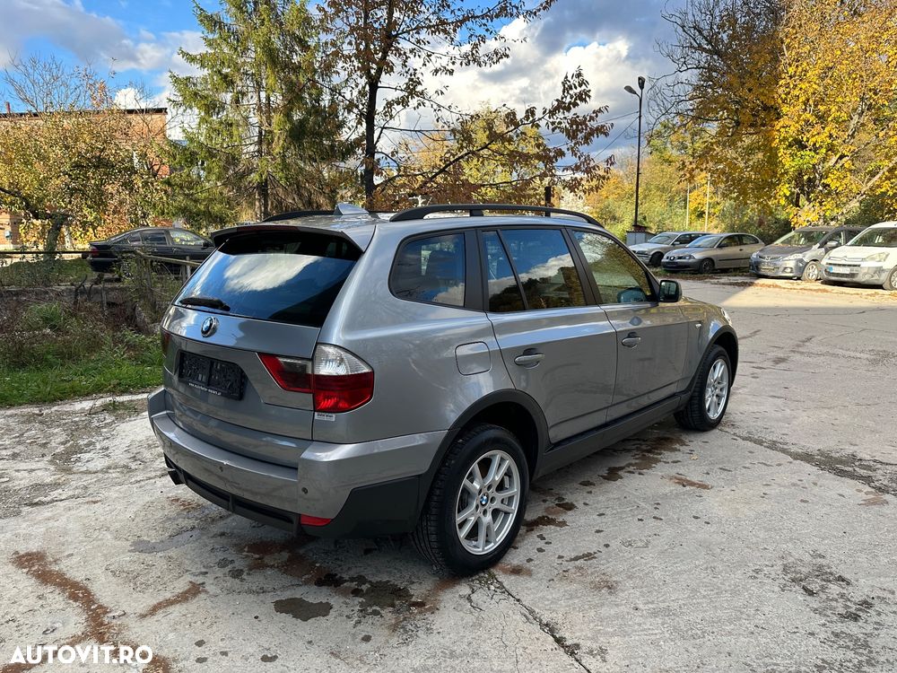 BMW X3 - 3
