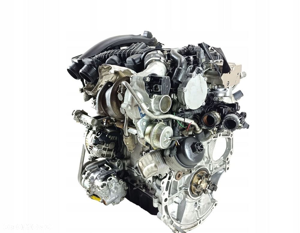 SILNIK BENZYNOWY PEUGEOT RCZ CITROEN DS4 DS5 1.6 THP 5F03 - 4