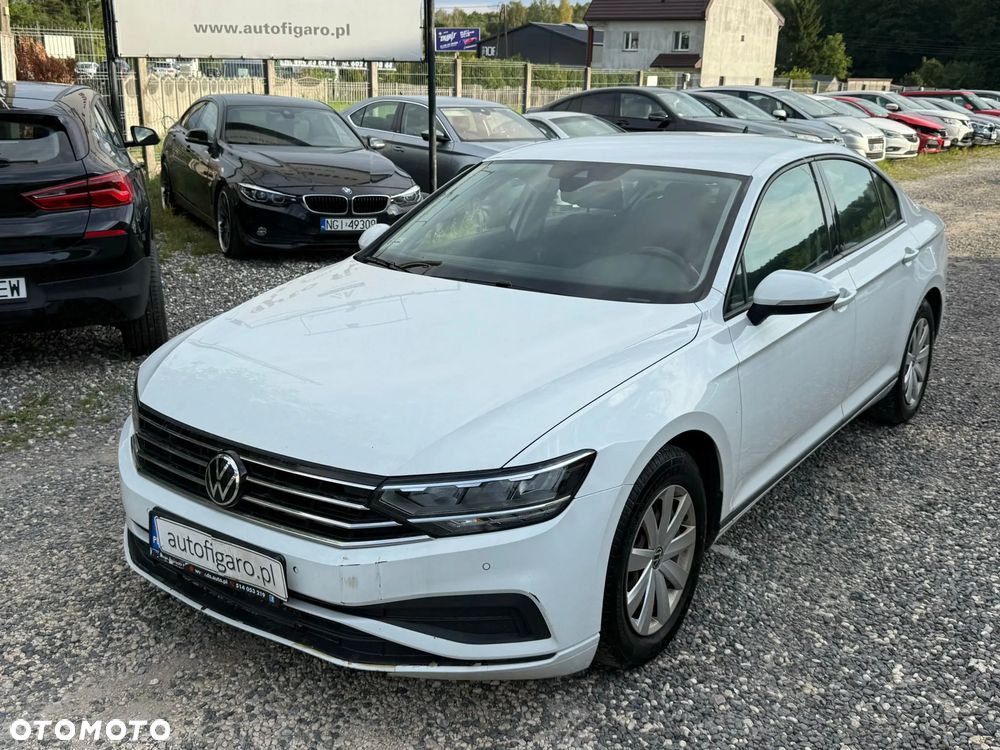 Volkswagen Passat 1.5 TSI EVO Business - 4