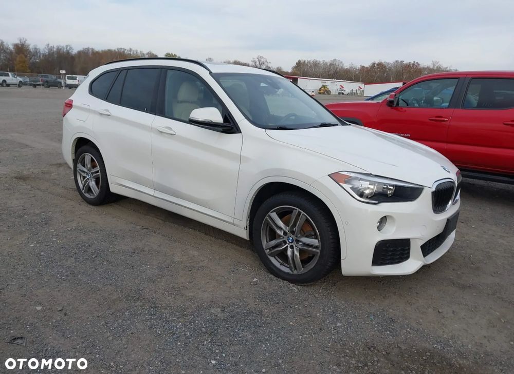 BMW X1 xDrive25i M Sport sport - 1
