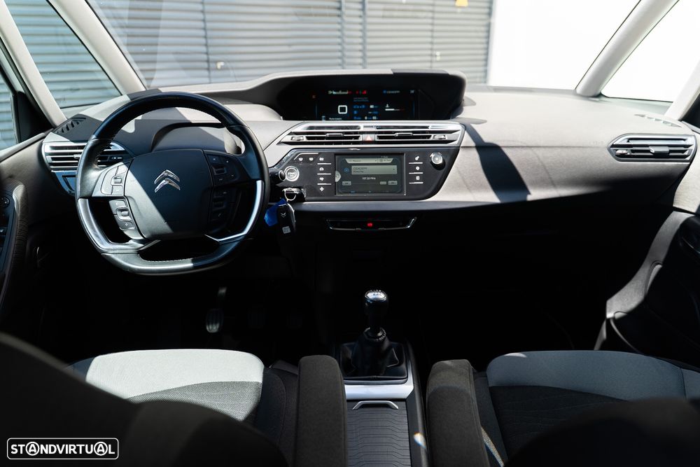 Citroën C4 Picasso 1.2 PureTech Intensive - 13