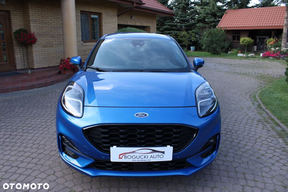 Ford Puma 1.0 EcoBoost ST-Line - 12