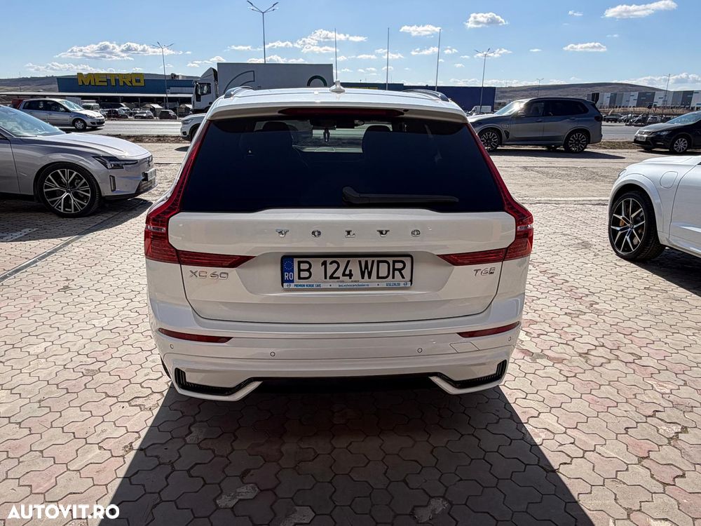 Volvo XC 60 Recharge T6 Twin Engine eAWD Inscription Expression - 14