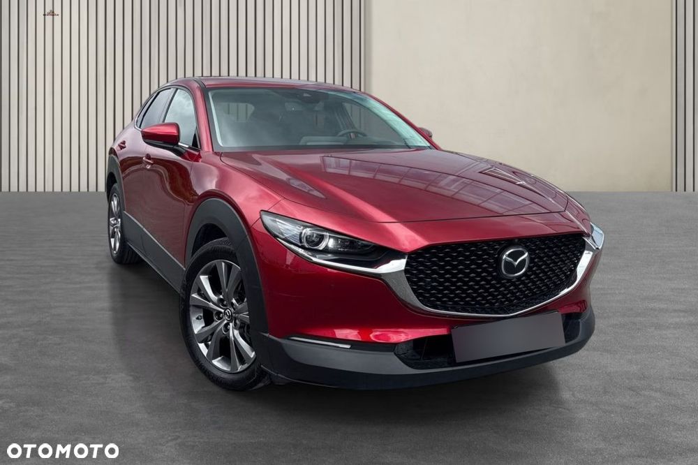 Mazda CX-30 SKYACTIV-X 2.0 M-Hybrid SELECTION - 1