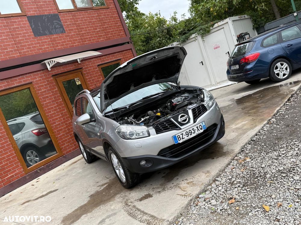 Nissan Qashqai 1.5 DCI TEKNA - 40