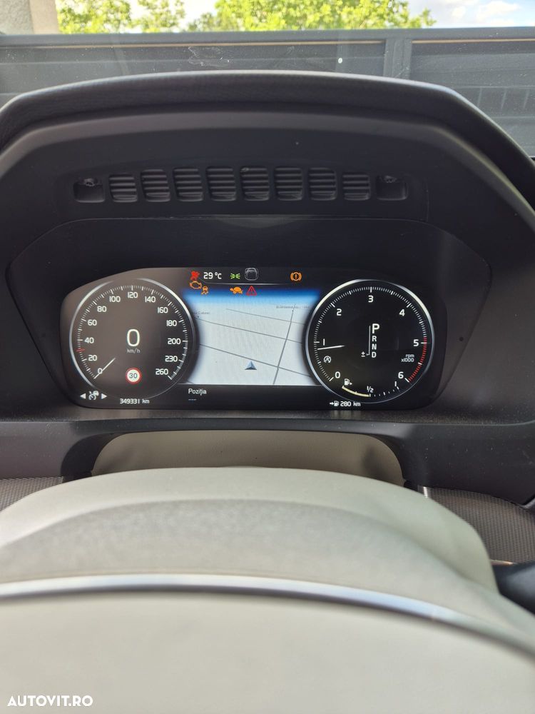 Volvo XC 90 D5 AWD Geartronic Inscription - 20