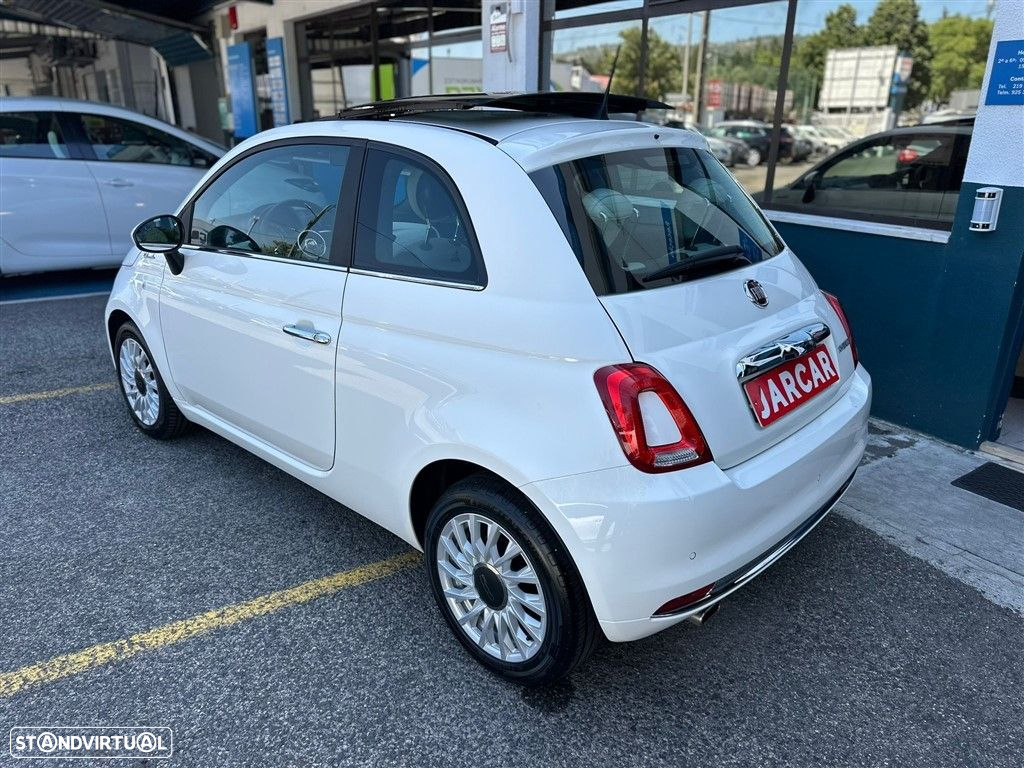 Fiat 500 1.0 Hybrid Dolcevita - 4