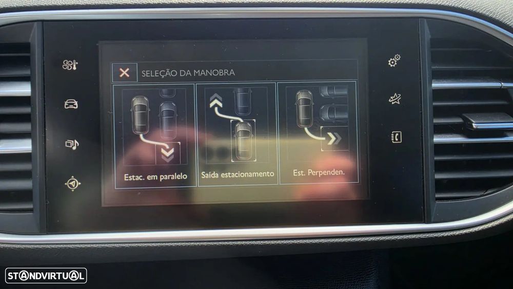 Peugeot 308 SW 1.6 BlueHDi Style - 14