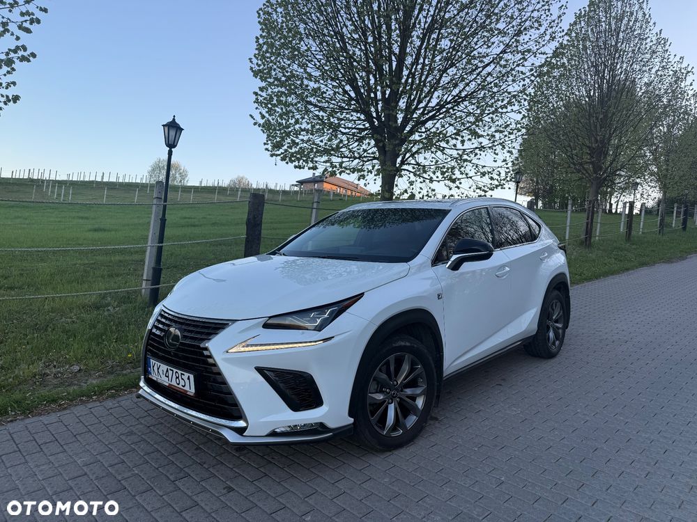 Lexus NX 300 AWD F SPORT - 15