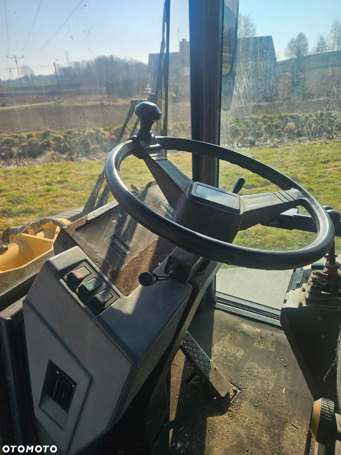 Hanomag 15 F komatsu WA75 - 13