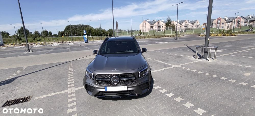 Mercedes-Benz GLB 200 d 4-Matic AMG Line 8G-DCT - 10