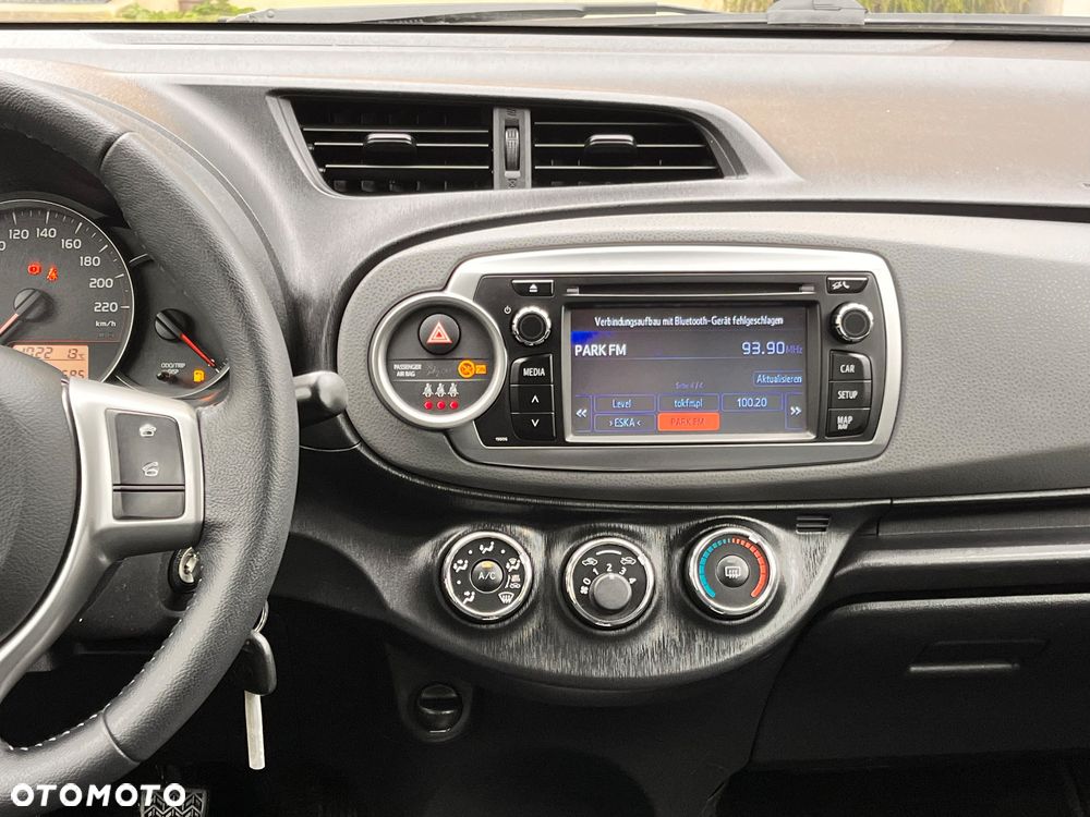 Toyota Yaris 1.0 VVT-i Edition - 18